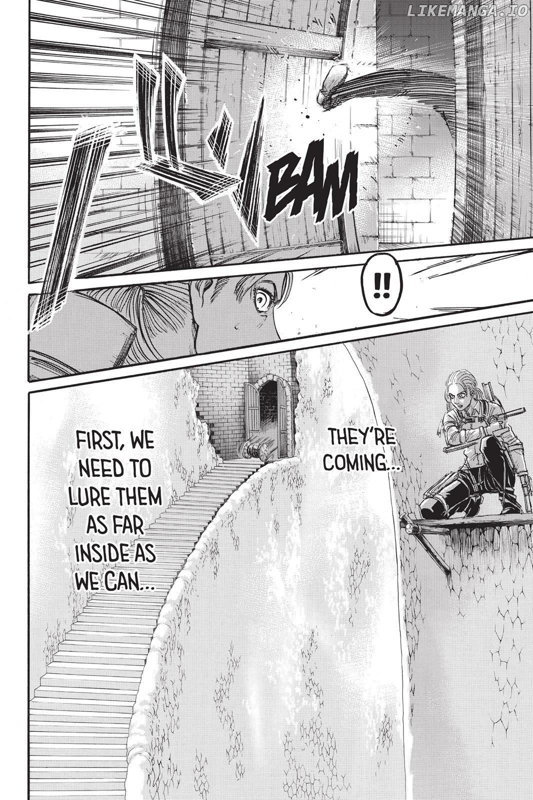 Attack on Titan, Chapter 64 image 08